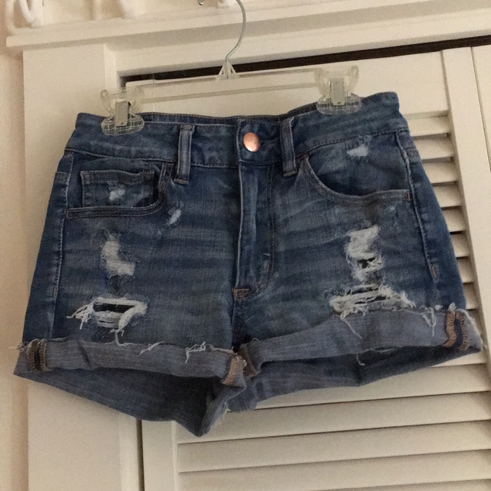 AE Jean Shorts